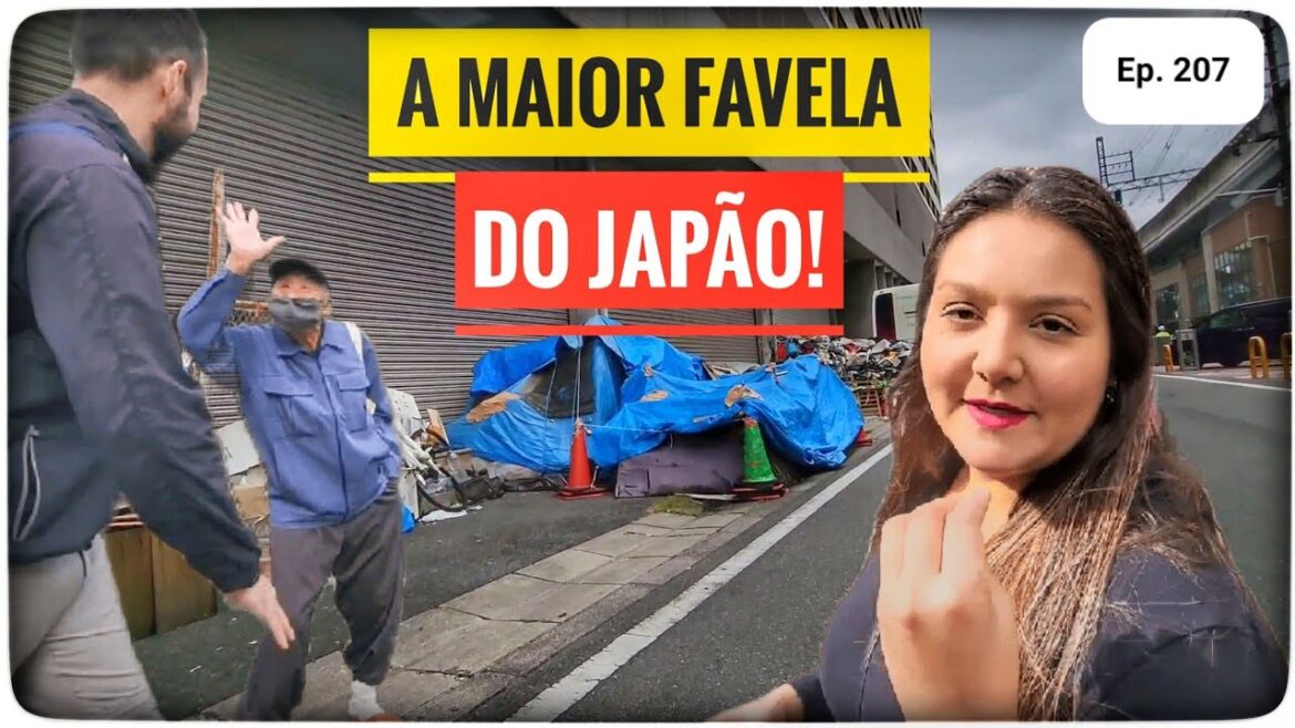 O LADO OBSCURO do JAPÃO- Osaka e seus Contrastes