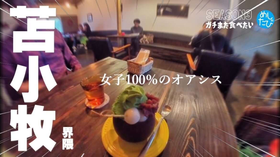 苫小牧白老界隈★ガチまた食べたい10軒※112（Subtitles：English,Thai,Korean,Chinese）