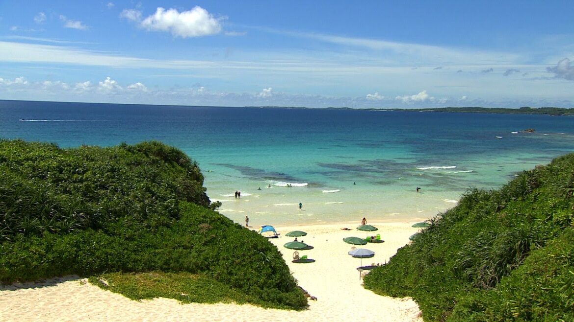 【HD】Miyako-jima Island, Okinawa | 沖縄 宮古島