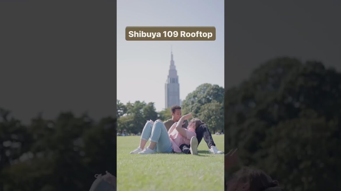 Add these to your list of things to do in Tokyo!