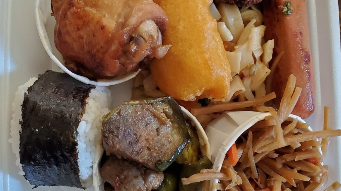 Fukuya Delicatessen | Okazuya