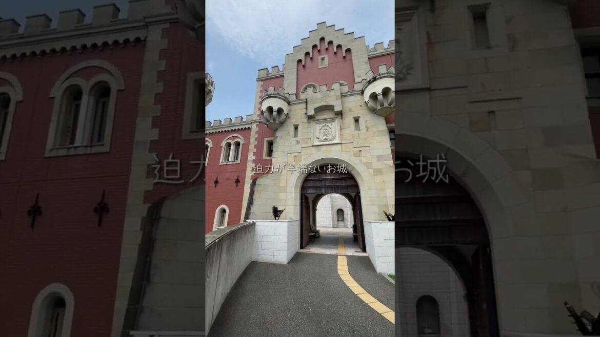 【山頂に存在する入場可能なお城】知ってる?? 【山頂に存在する入場可能なお城】知ってる??