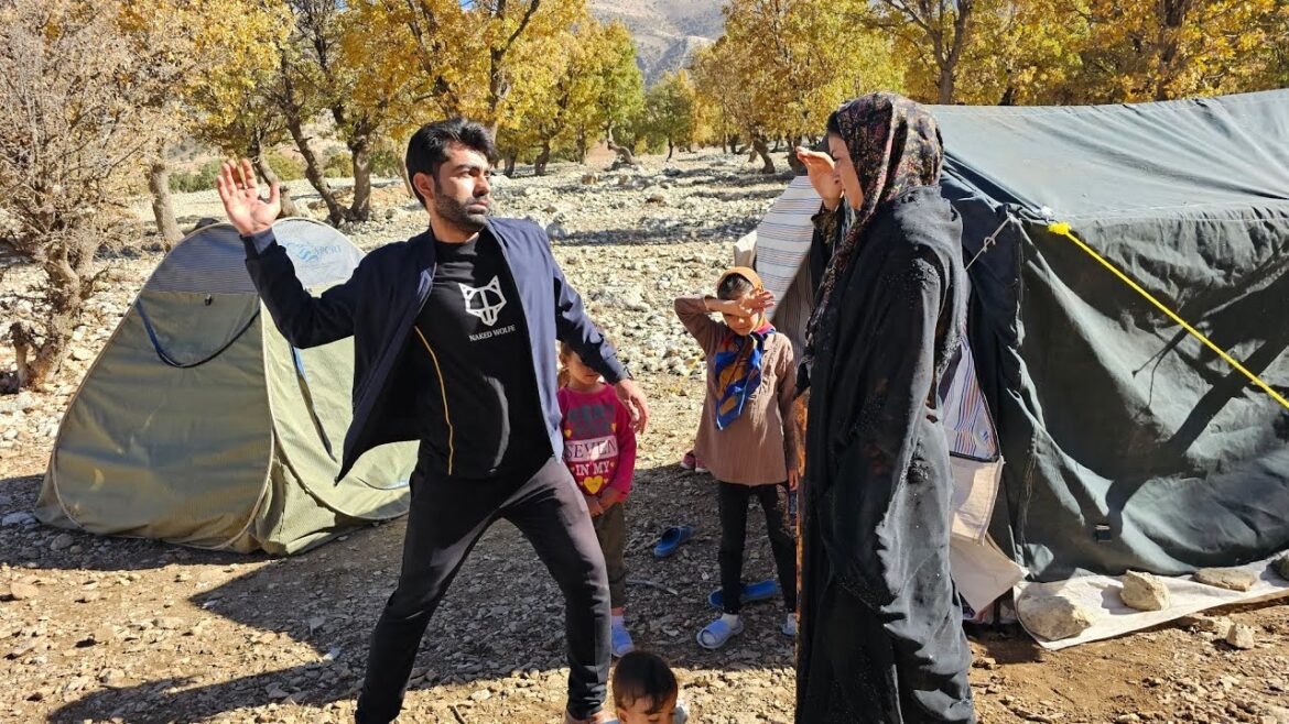 The Story of a Nomadic Woman’s Struggle with Poverty and Being Forced to Sell her Kidneys The Story of a Nomadic Woman's Struggle with Poverty and Being Forced to Sell her Kidneys