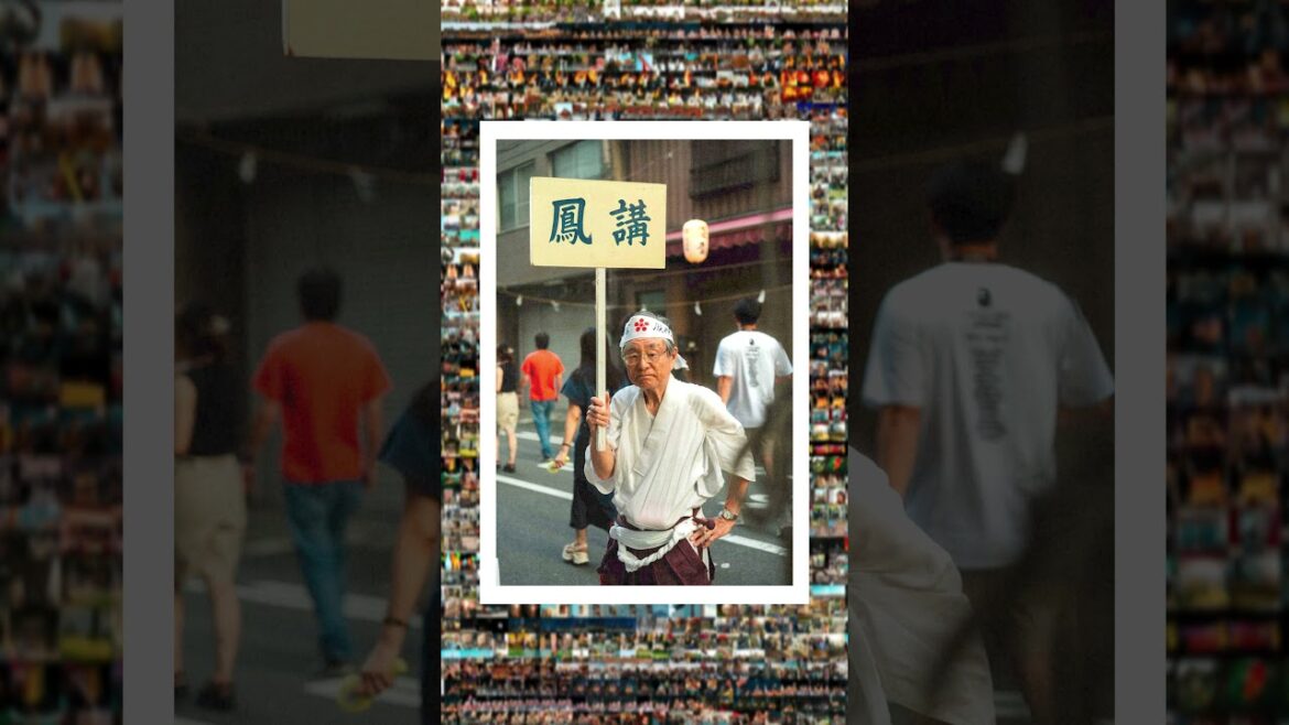 4 Months in Osaka, Japan