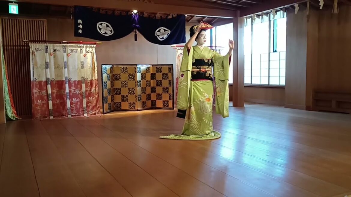 Kosher Japan with Josh Rubin and Kosher World Adventures For 50+           Japanese Dance Ritual