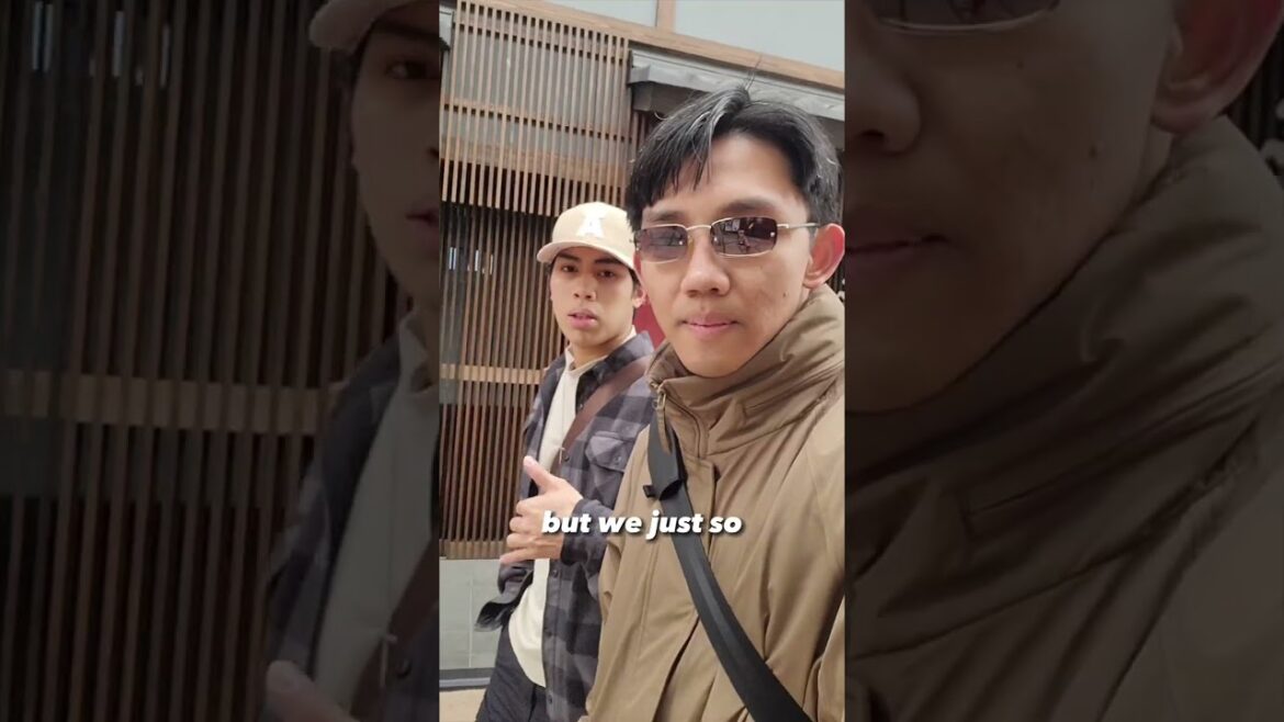 the BEST mochi in NARA, JAPAN