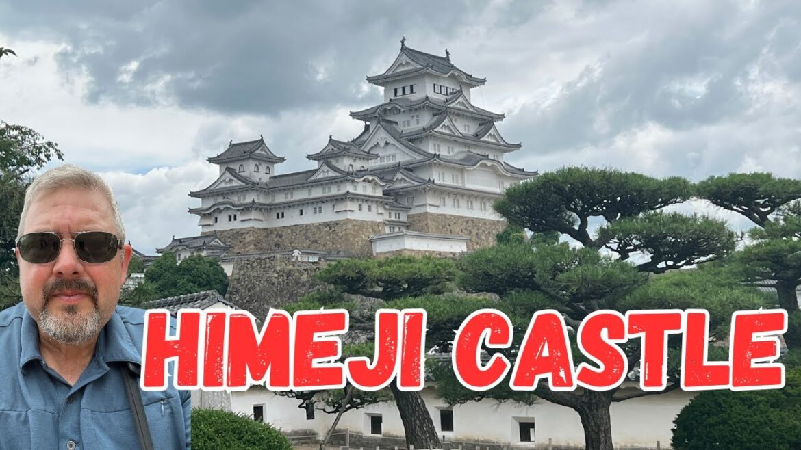 Experiencing Himeji Castle : A Day Trip from Osaka 2023 Experiencing Himeji Castle : A Day Trip from Osaka 2023