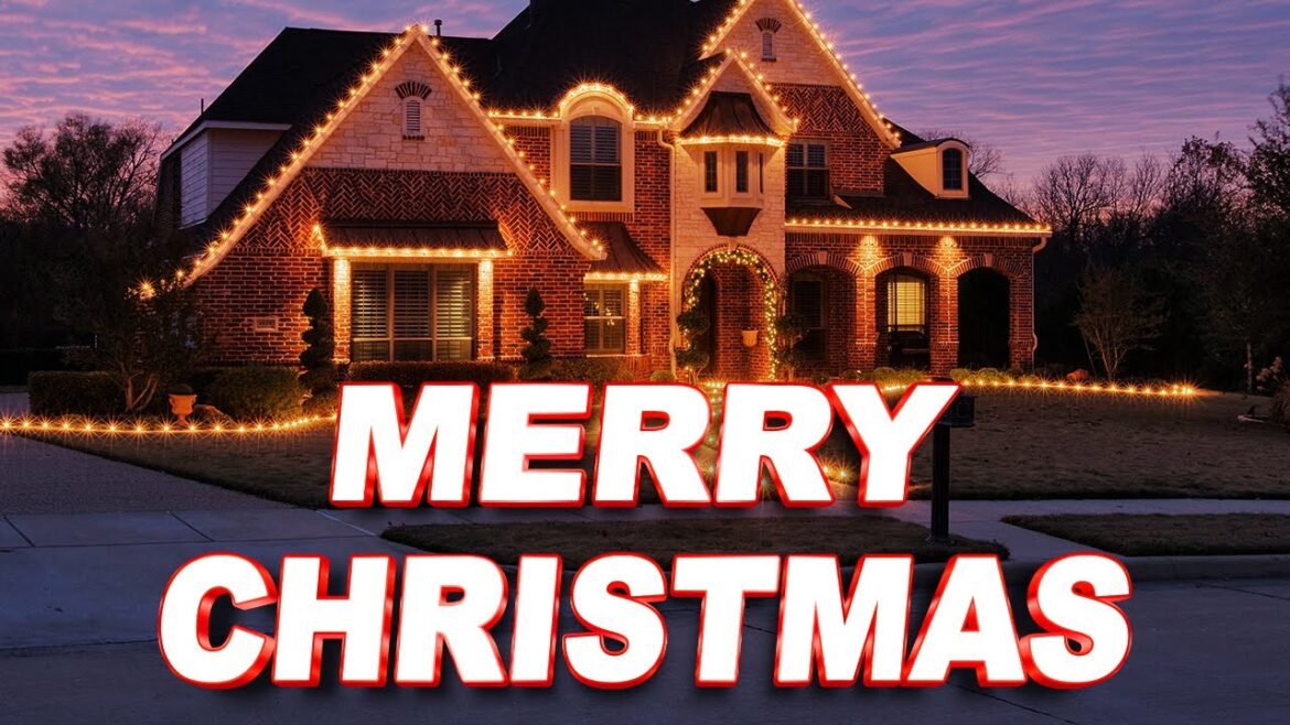 15 best places to spend Christmas part 1 - 4K travel video - guide vlog