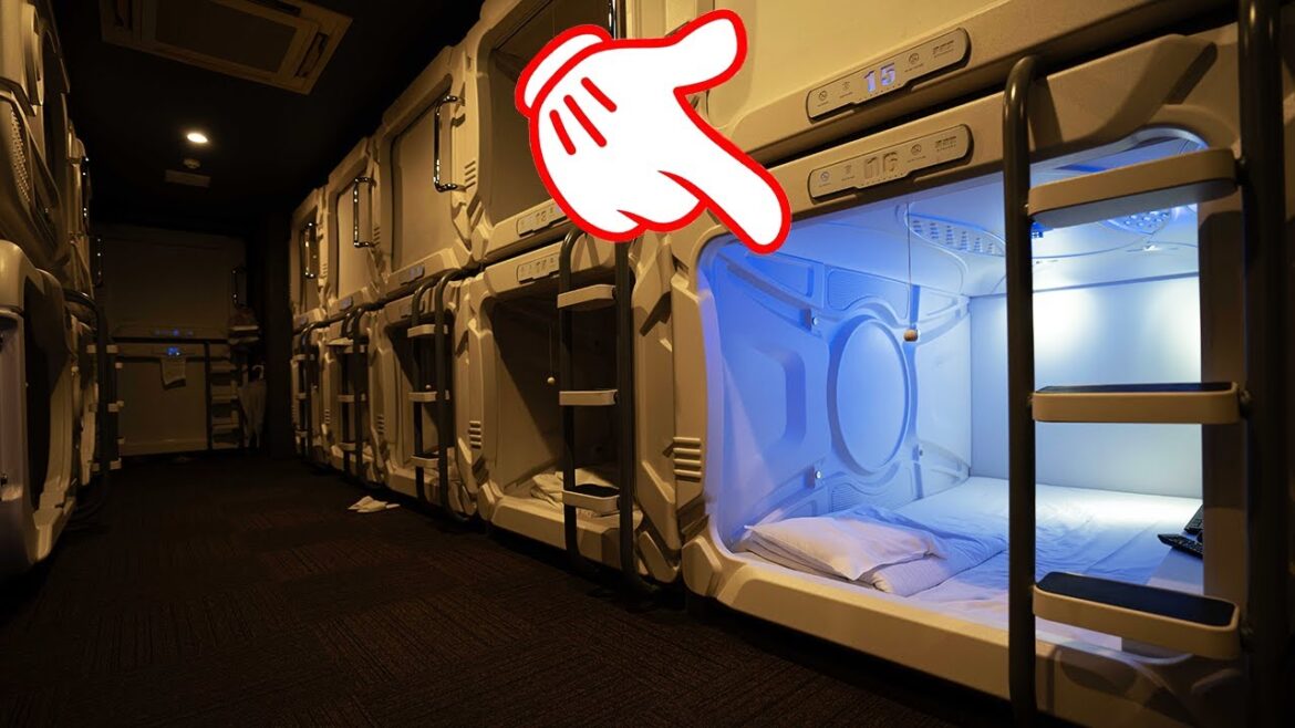 Stayed at Kyoto’s hidden capsule hotel run by Internet cafe😴 ManYuDo カプセルホテル漫遊堂 Stayed at Kyoto's hidden capsule hotel run by Internet cafe😴 ManYuDo カプセルホテル漫遊堂