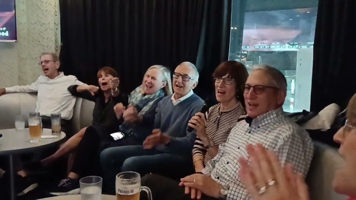 Kosher Japan with Josh Rubin and Kosher World Adventures For 50+           Kosher Karaoke in Japan