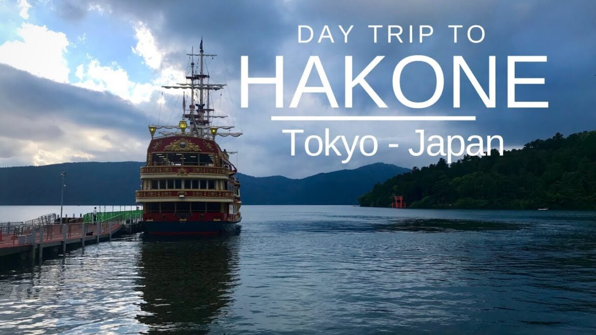 Japan – Day Trip to HAKONE (1080p HD) | Magda T Japan - Day Trip to HAKONE (1080p HD) | Magda T
