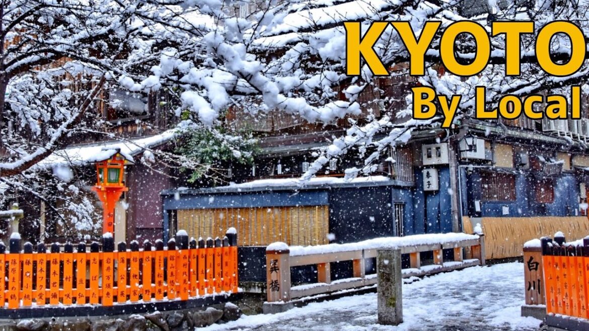 【KYOTO】6 Recommendations that make us feel EXOTIC By Kyoto Local