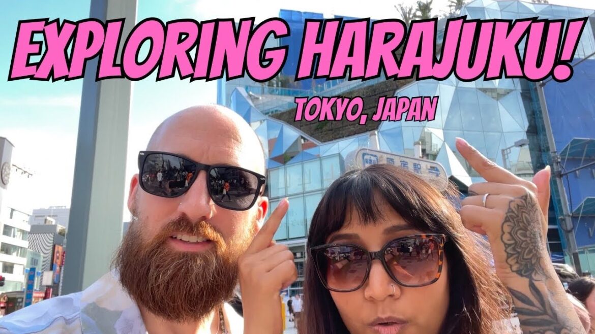 Our TRUE thoughts on Harajuku in Tokyo, Japan! 🇯🇵 Our TRUE thoughts on Harajuku in Tokyo, Japan! 🇯🇵