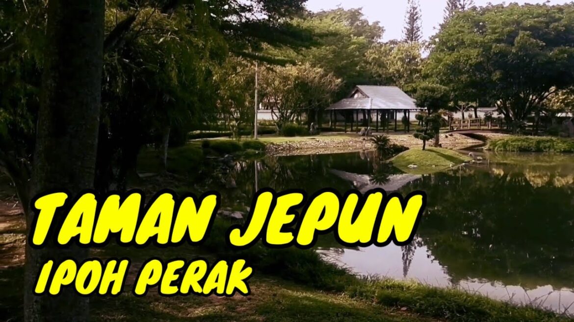 TAMAN JEPUN IPOH PERAK II TAMAN DR. SEENIVASAGAM IPOH PERAK