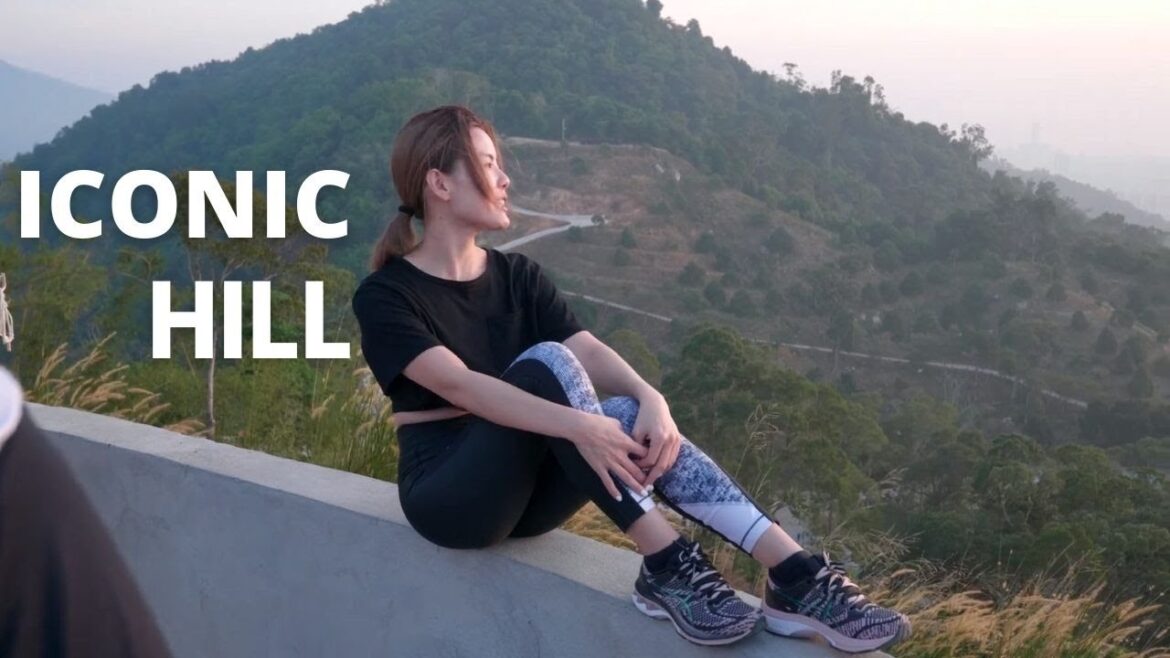 Iconic Hill, Bukit Gambir (Botak Hill) - Penang Hiking