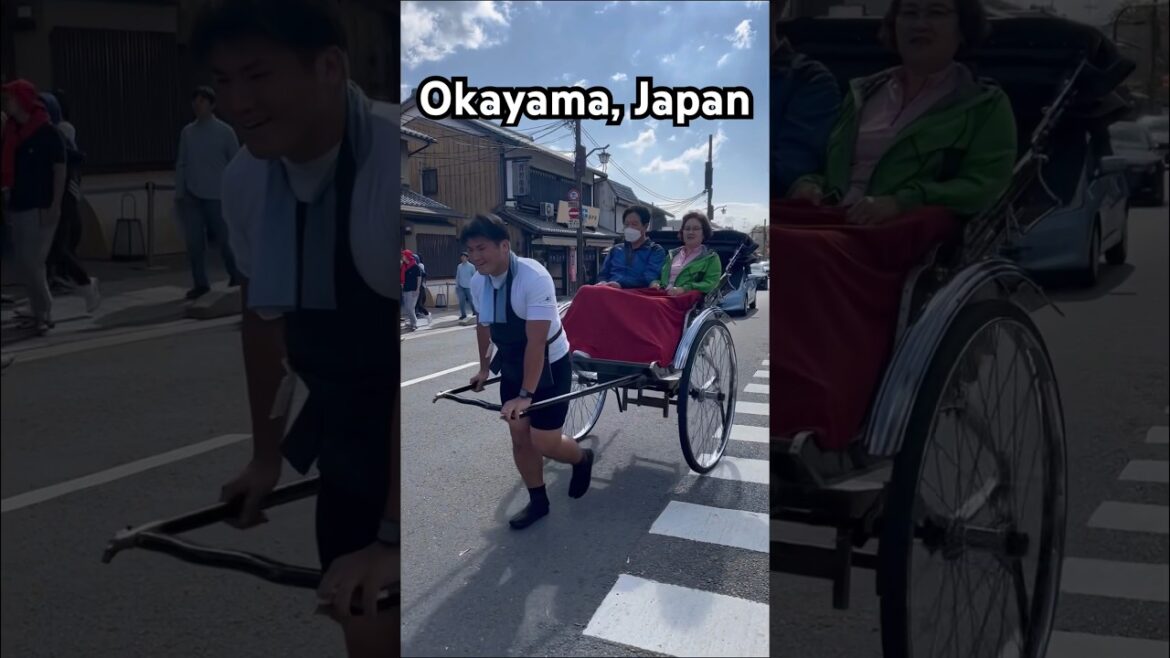 Okayama, Japan #viral #2023 #japan #japantravel #shortsviral #shorts #nextravlogs
