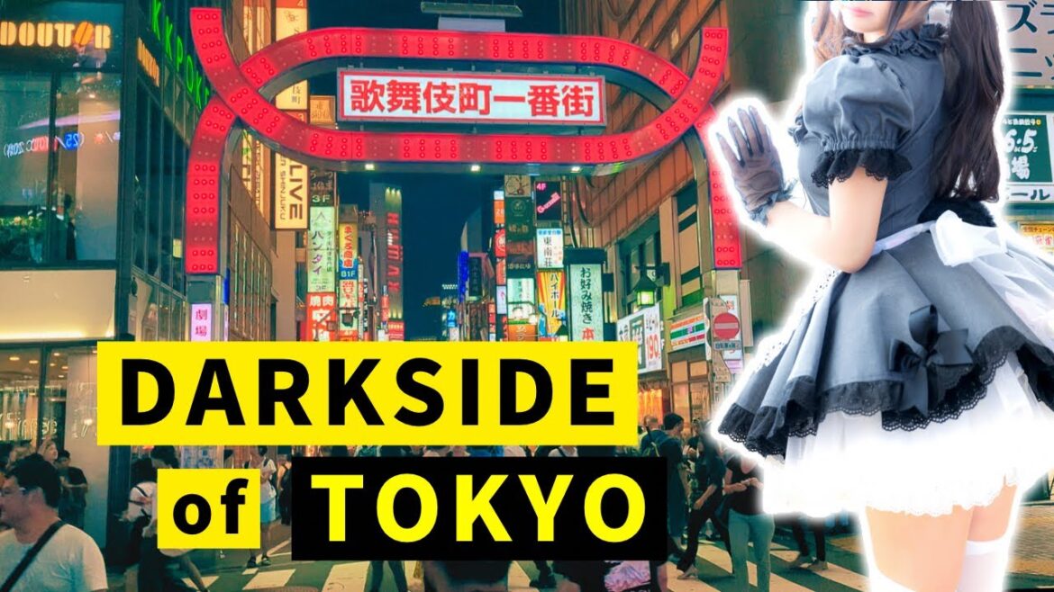 The Dark Side of Japan | 5 New Things to Know About Tokyo The Dark Side of Japan | 5 New Things to Know About Tokyo
