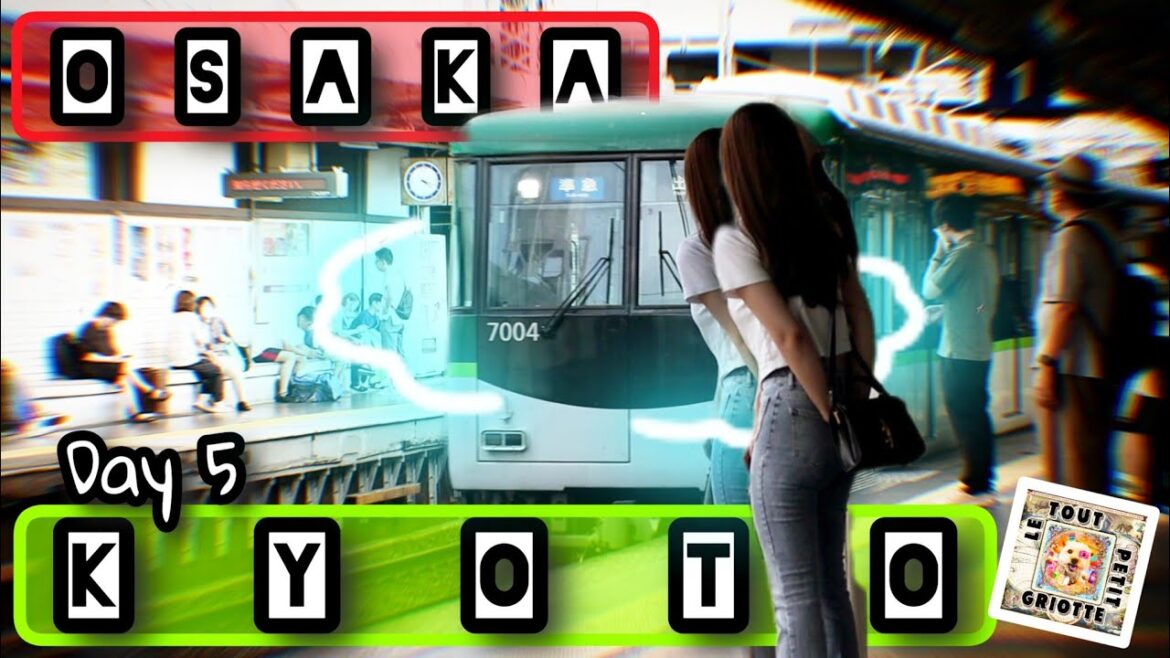 Sayōnara Osaka…Kon’nichiwa Kyoto ! Jour 5 : Keihan Main line, le Train Express Régional du Japon ! Sayōnara Osaka...Kon'nichiwa Kyoto ! Jour 5 : Keihan Main line, le Train Express Régional du Japon !