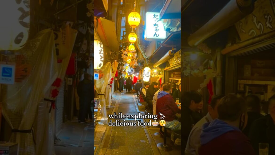 What i ate to walk over 50k steps in Tokyo 🚶🏽‍♂️🍔🇯🇵