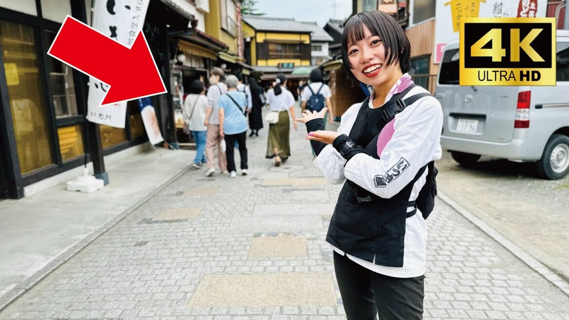 A cute Japanese girl Arimatty guided me around the Unique streets in Kawagoe by rickshaw😊| Saitama A cute Japanese girl Arimatty guided me around the Unique streets in Kawagoe by rickshaw😊| Saitama