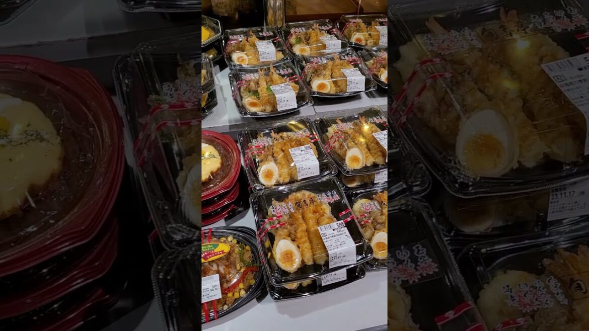 Luxury Take Out Food😋👍 #japantraveler #japan #asiantravel #japanesefood #japanvlog