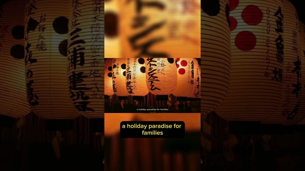 Top 15 Christmas Holiday Destinations For Families✈️ || Pt.7📍 10. Tokyo, Japan #japan #shorts