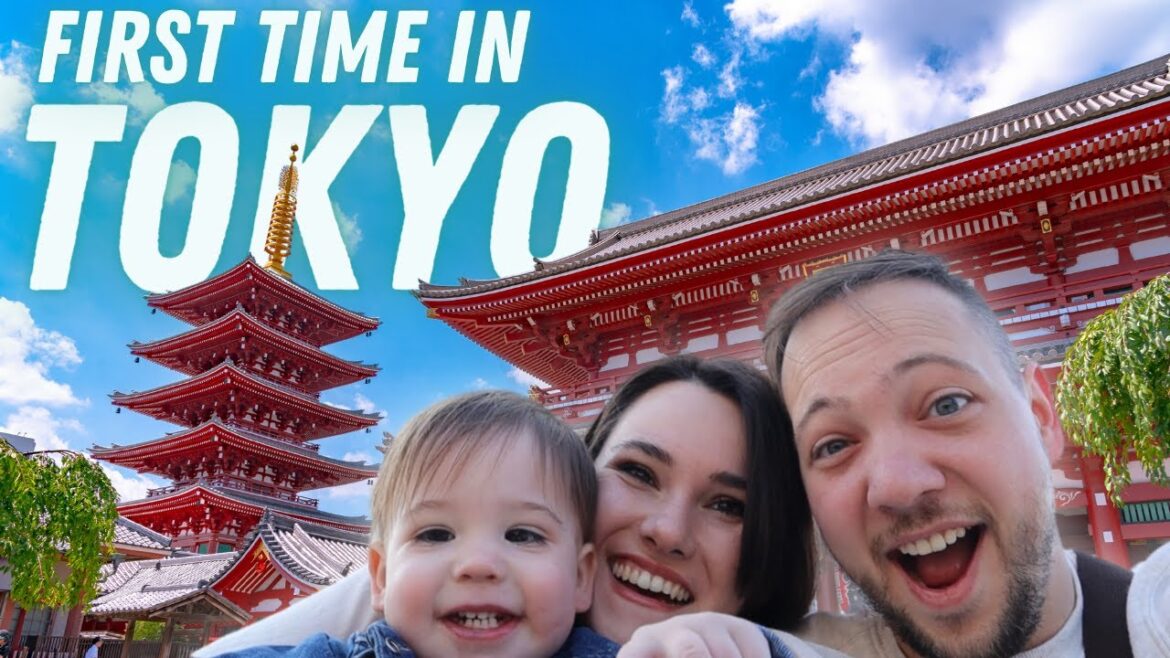 Family’s First Time in Tokyo: Best Sights and Hidden Gems – Travel Vlog Family's First Time in Tokyo: Best Sights and Hidden Gems - Travel Vlog