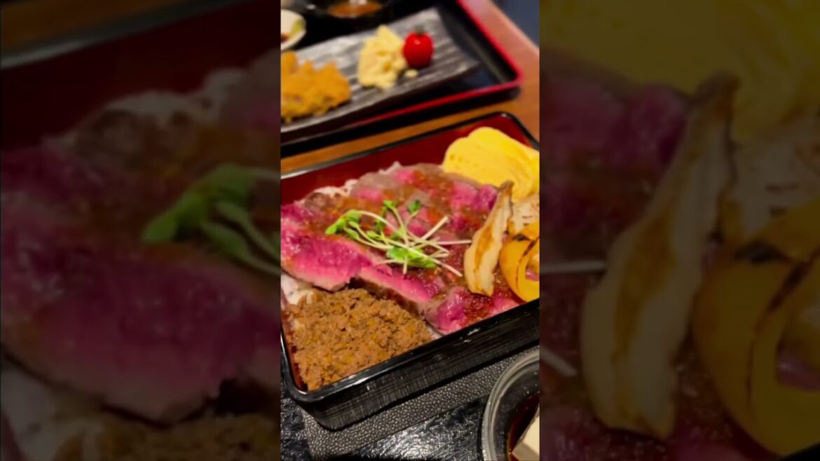 A Hidden Wagyu Restaurant in Osaka! A Hidden Wagyu Restaurant in Osaka!
