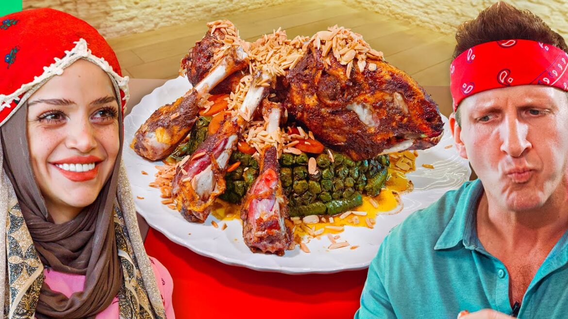 Surviving Lebanon!! Extreme Middle Eastern Food!! Surviving Lebanon!! Extreme Middle Eastern Food!!