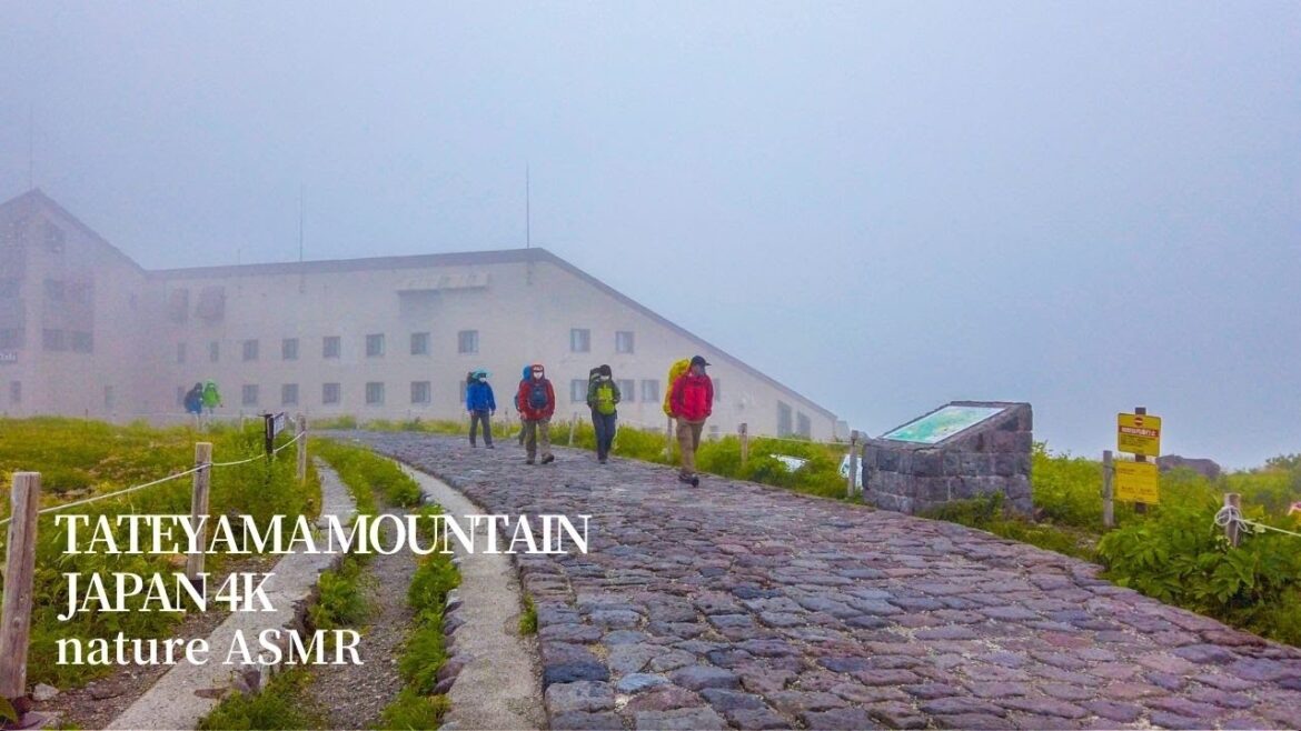 🇯🇵 4K 日本の絶景 立山連峰 室堂 Japan Awesome View, Mountain Climbing in TOYAMA(富山県) 🇯🇵 4K 日本の絶景 立山連峰 室堂 Japan Awesome View, Mountain Climbing in TOYAMA(富山県)