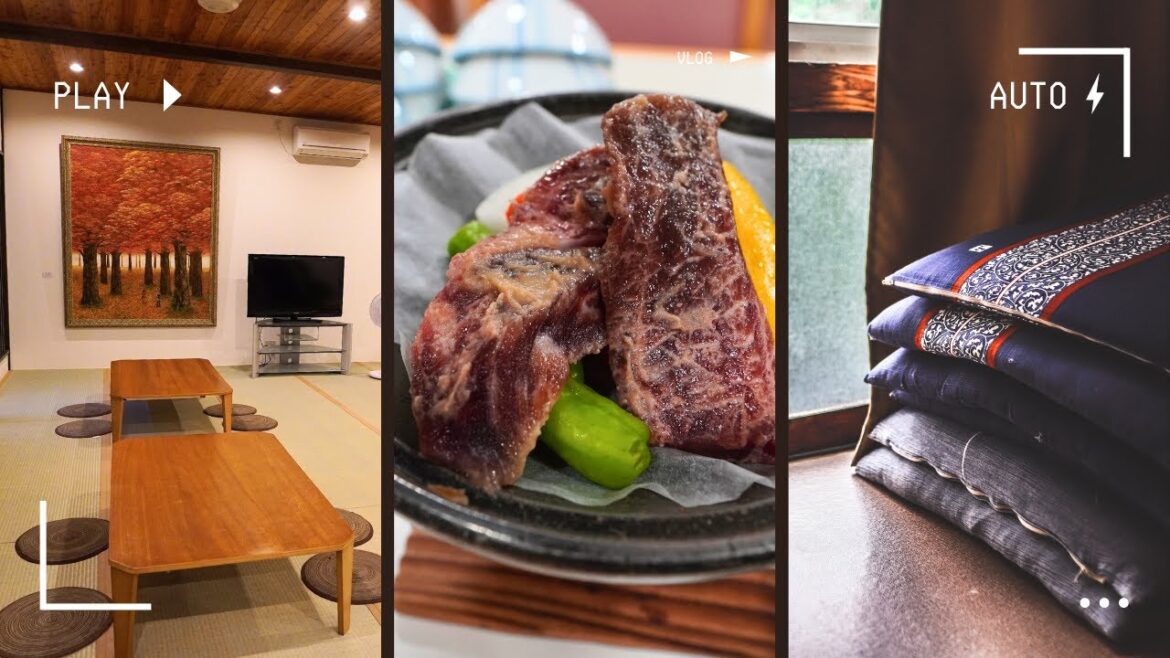 ♨️ 2 AMAZING Onsen Ryokan in Kitami | Hokkaido, Japan Travel