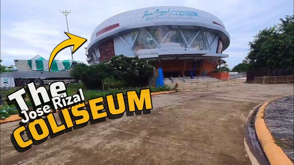 Sekyung GALA | The Jose Rizal Coliseum (Quick ride) CALAMBA CITY