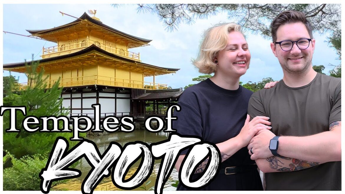 Kyoto – THE BEST Temples and Shrines – We try to see it all in one day! Kyoto - THE BEST Temples and Shrines - We try to see it all in one day!
