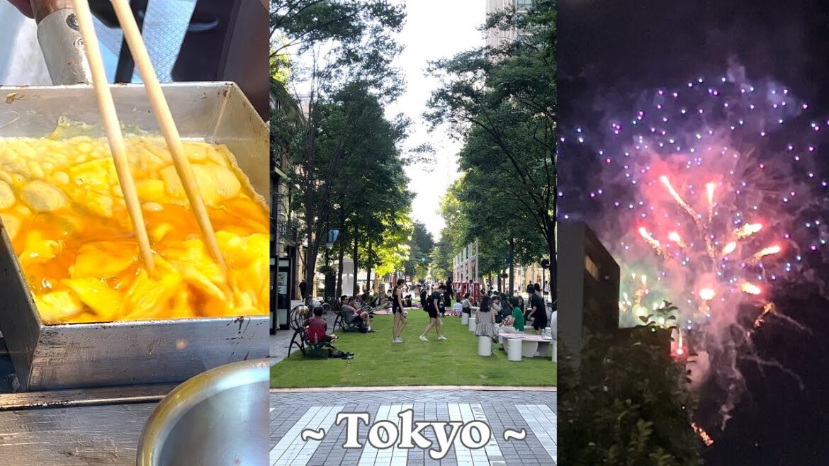 Tokyo Trip is Soooooo Amazing🗼 in Japan