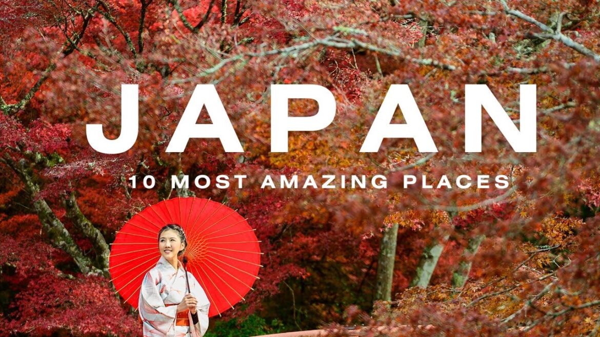 Best Places to Visit in Japan | Japan Travel Guide 2023