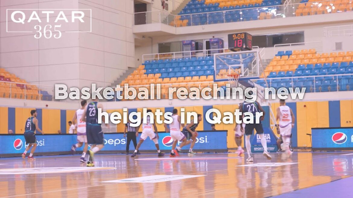 Reaching new heights: Qatar eyes up a shot at international basketball glory | Qatar 365