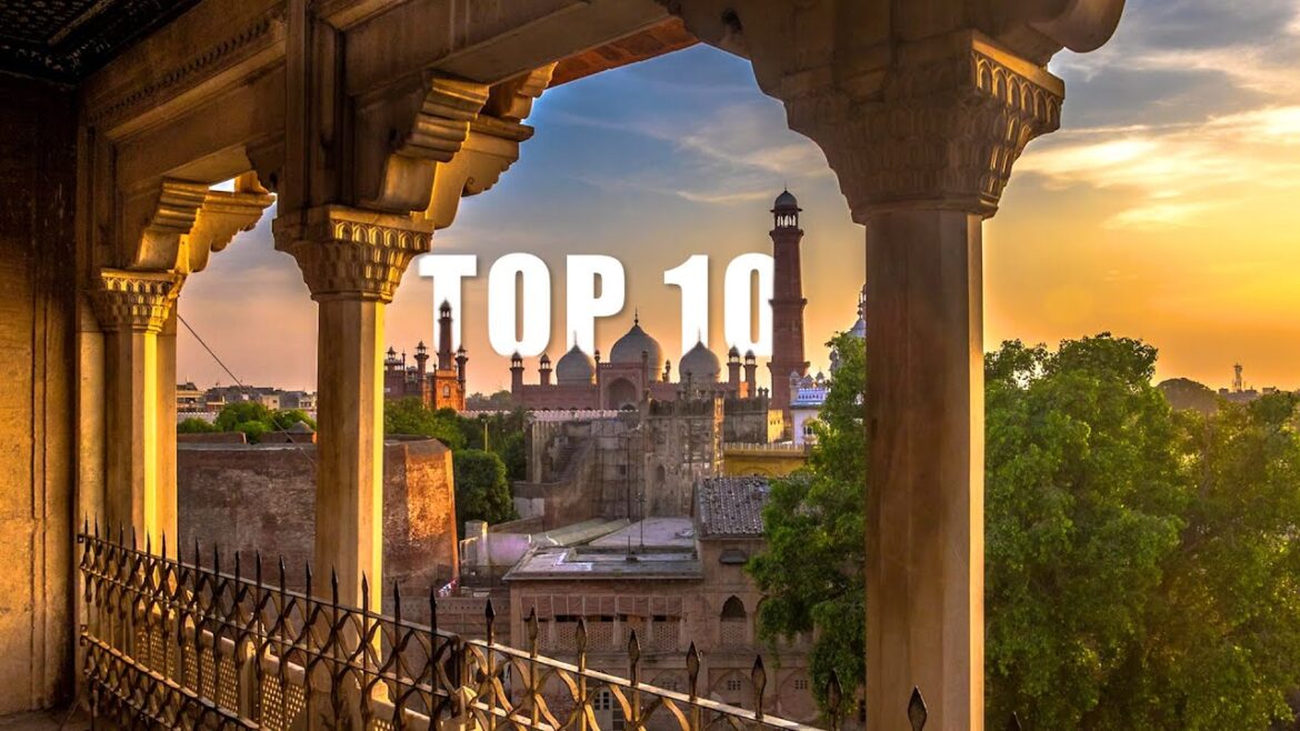 10 Must See Cultural Destinations Before You Die!! 🌍✨