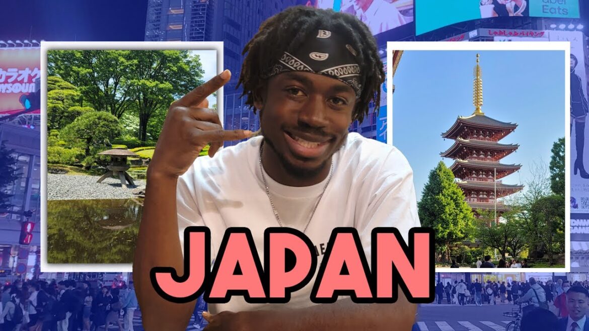 Summits to Shrines: Two Weeks in Tokyo Japan! (Travel Vlog) Summits to Shrines: Two Weeks in Tokyo Japan! (Travel Vlog)