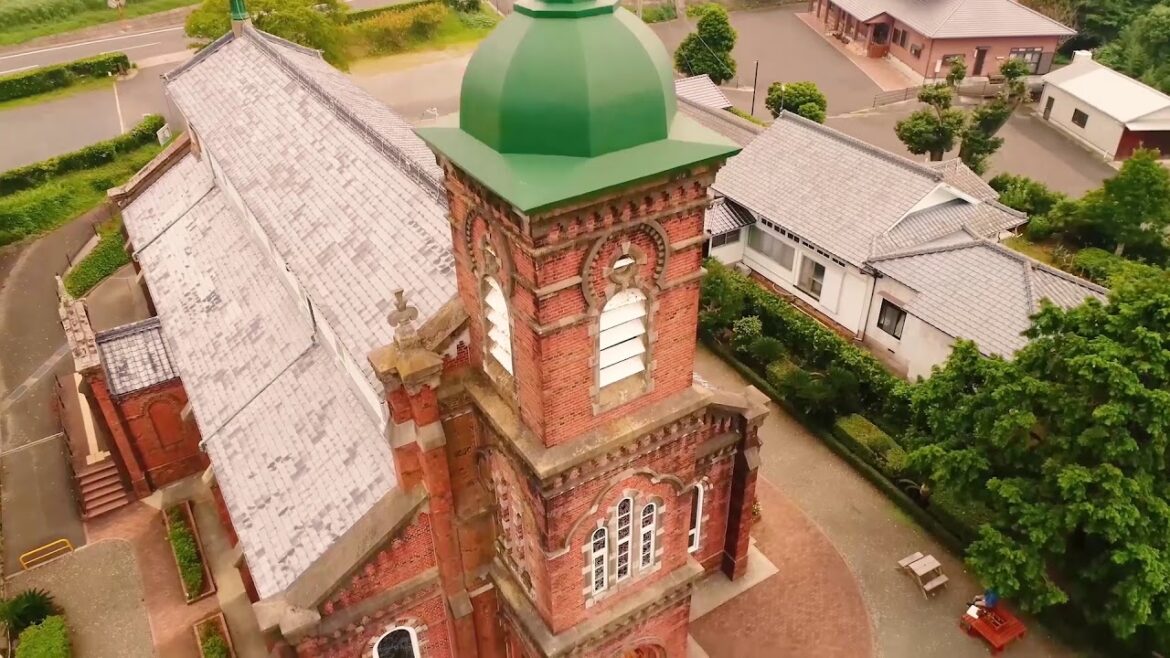 【ヒラドローン】長崎県平戸市の絶景映像公開中! 【ヒラドローン】長崎県平戸市の絶景映像公開中!