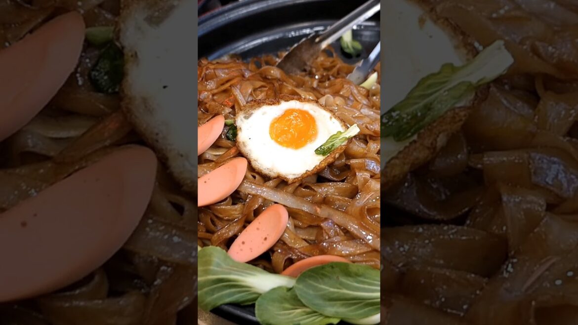 Glass Noodles : Street Food #shorts Glass Noodles : Street Food #shorts