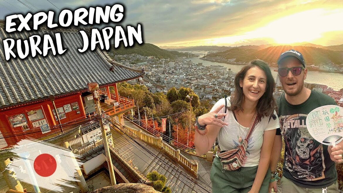 Village Life In Japan π―π΅ (Shrines, Cats and Ramen) Village Life In Japan π―π΅ (Shrines, Cats and Ramen)