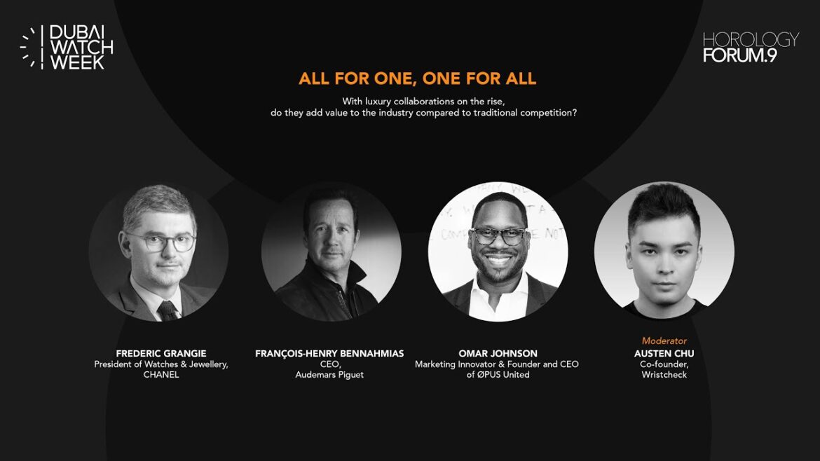 All For One, One For All