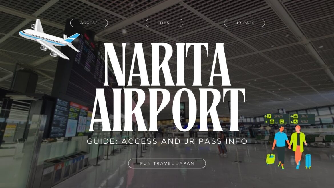 Starting Your Japan Journey: Narita Airport Travel Hacks #naritaairport