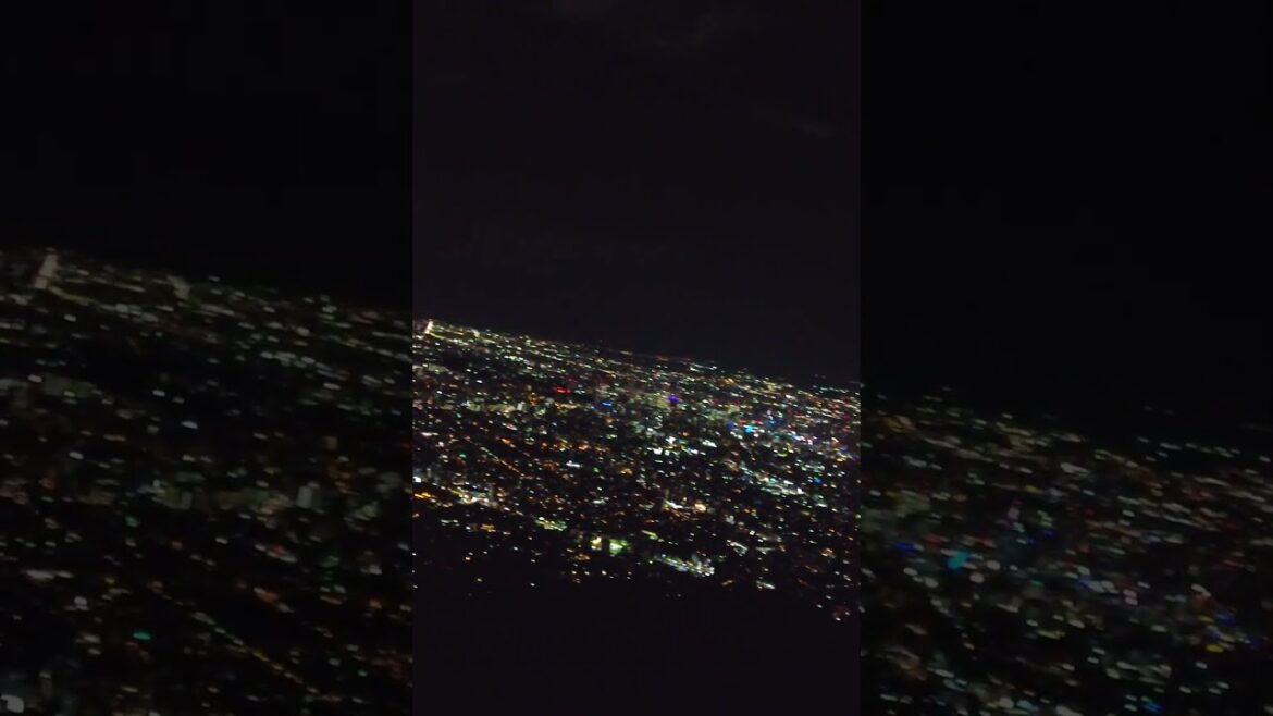 Mount Mowi At Night Sapporo #japan