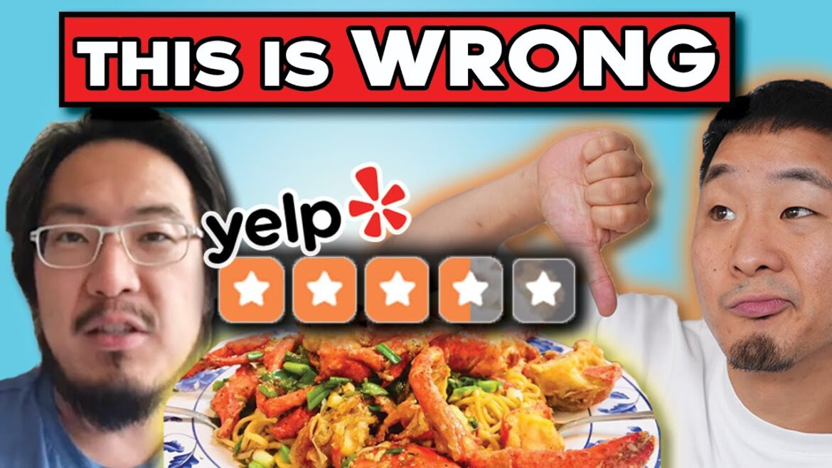 The Chinese Restaurant 3.5 Star Rule and Why It's WRONG