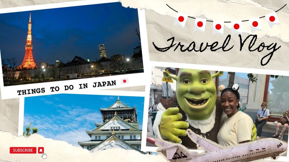 Japan Bucket List: Must-Visit Destinations Revealed