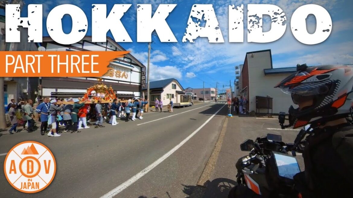 2023 #38 – KTM 390 Adventure | Hokkaido Part Three 2023 #38 - KTM 390 Adventure | Hokkaido Part Three