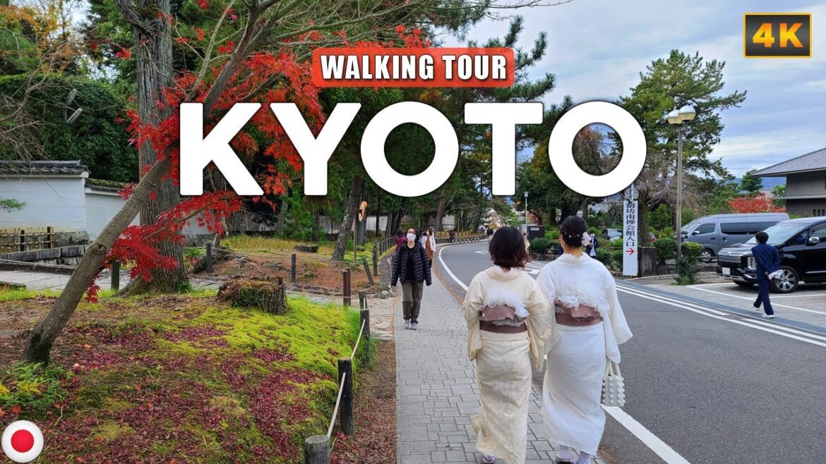 Kyoto JAPAN – Autumn Walk Philosopher’s Path 哲学の道 Nanzenji Temple 南禅寺, Colorful Fall Foliage Trip Kyoto JAPAN - Autumn Walk Philosopher's Path 哲学の道 Nanzenji Temple 南禅寺, Colorful Fall Foliage Trip