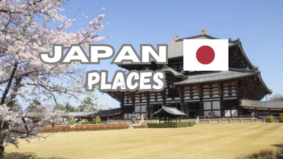 Top 12 Must-Visit Destinations in JAPAN | travel video Top 12 Must-Visit Destinations in JAPAN | travel video