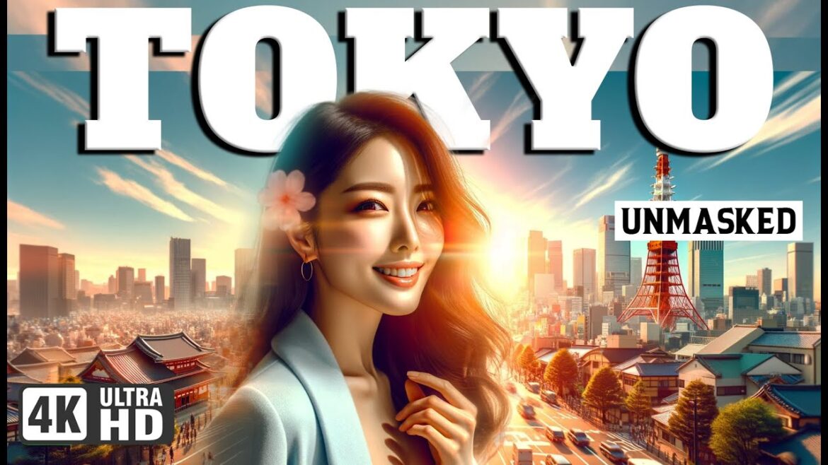 Tokyo Unveiled: A Journey Through the Heart of Japan